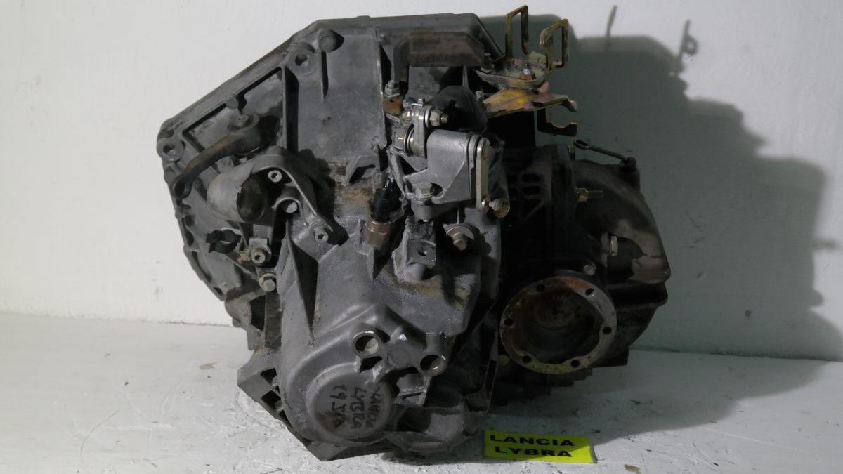 73501154 lancia lybra 1900 jtd scatola cambio