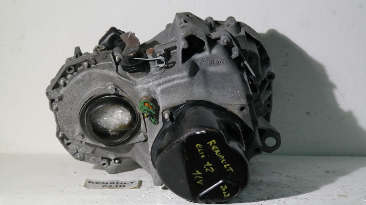 700113677 renault clio 1200 bz 16v scatola cambio