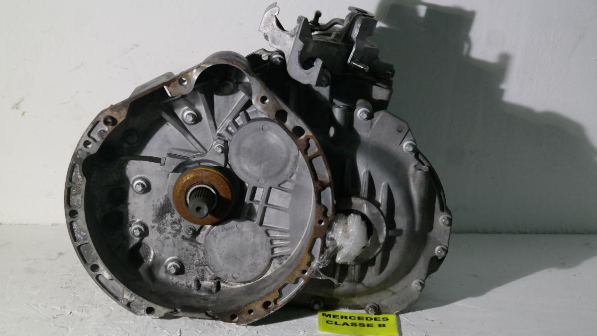 1693603600 mercedes classe b 200 scatola cambio