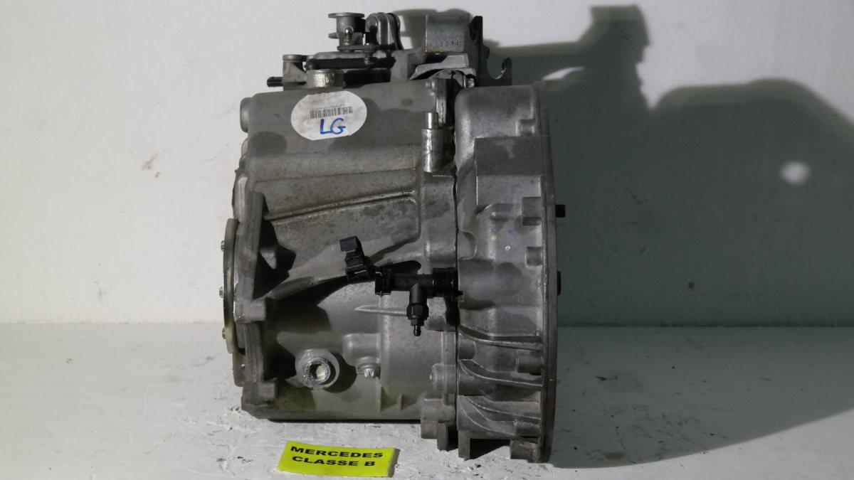 1693603600 mercedes classe b 200 scatola cambio