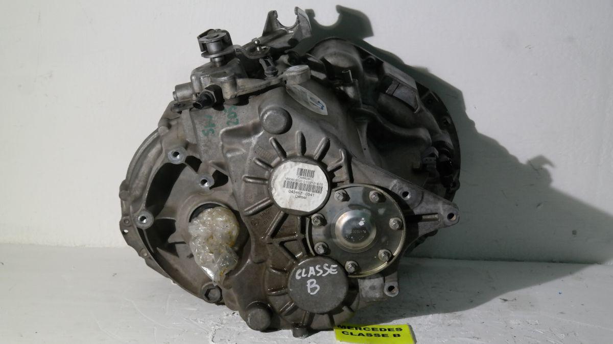 1693603600 mercedes classe b 200 scatola cambio