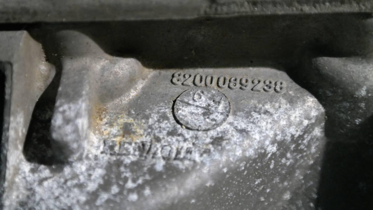 7700113675 renault twingo 1200 bz scatola cambio