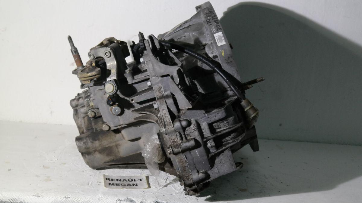 8200370824 renault megane 1900 dci scatola cambio