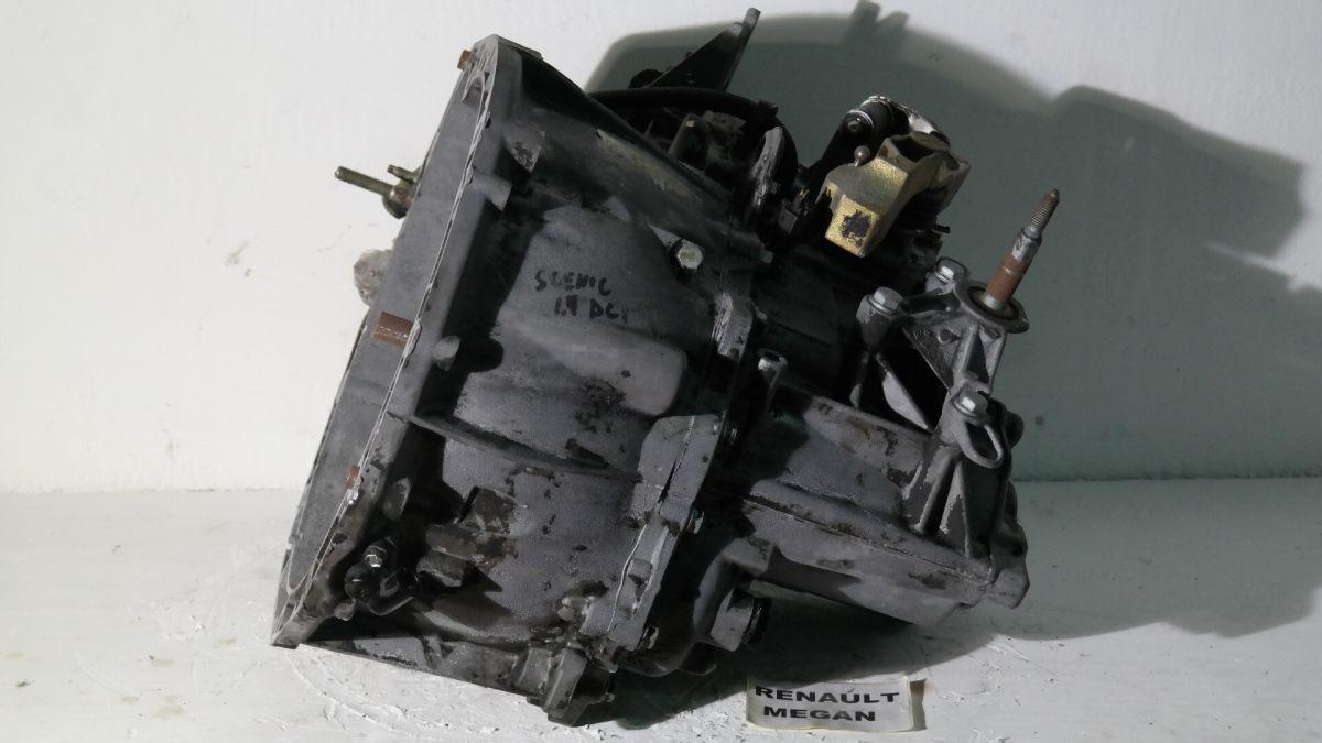 8200370824 renault megane 1900 dci scatola cambio
