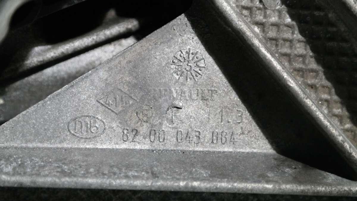 8200043084 nissan micra 1500 cdi scatola cambio