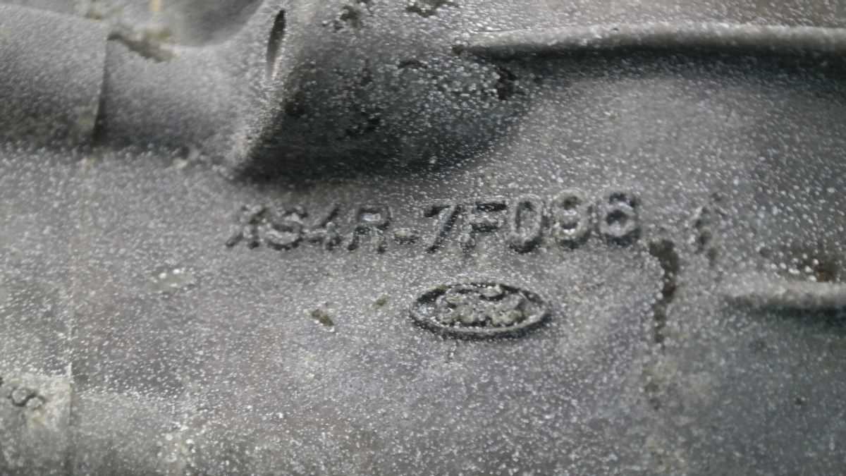 Xs4r7002ma ford focus 1800 tdi scatola cambio