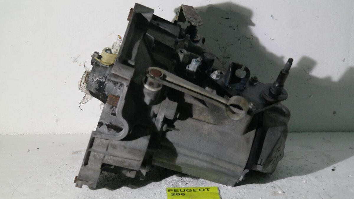 222258 peugeot 206 1100 bz dal 2003 al 2007 scatola cambio