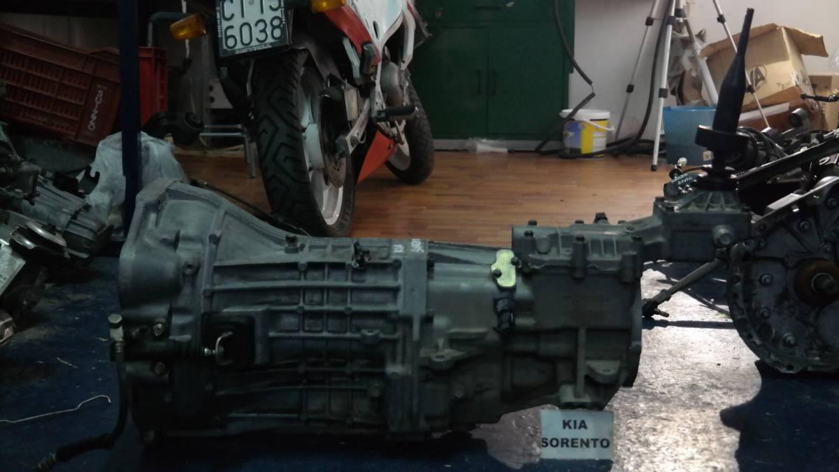 430003c200 kia sorento 2500 dci scatola cambio