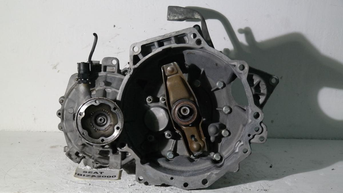 020300050rx seat ibiza 1900 tdi scatola cambio