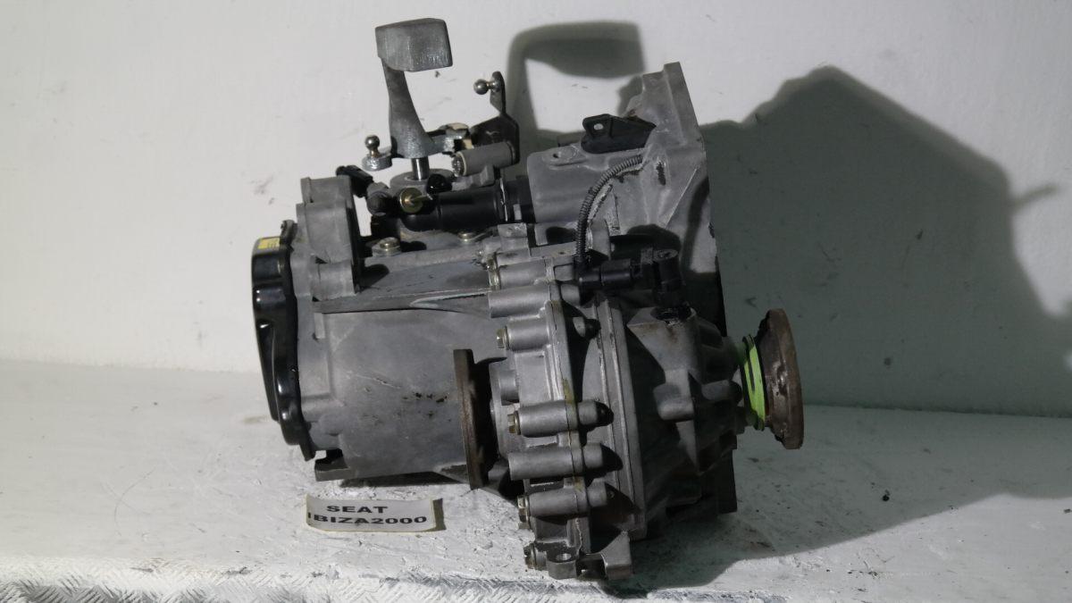 020300050rx seat ibiza 1900 tdi scatola cambio