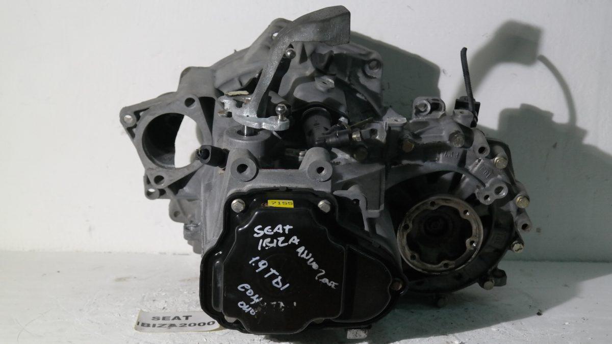020300050rx seat ibiza 1900 tdi scatola cambio