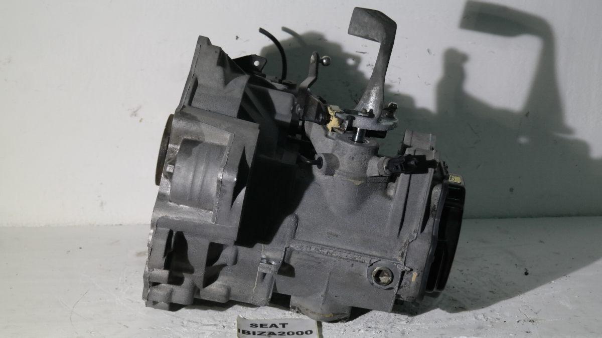 020300050rx seat ibiza 1900 tdi scatola cambio
