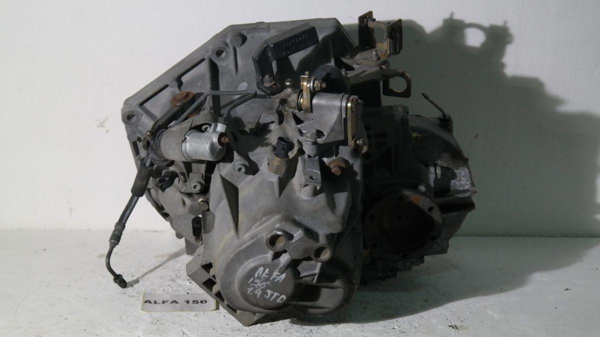 60623950 alfa romeo 156 1900 jtd scatola cambio