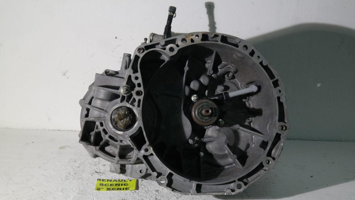 8200361232 renault scenic 1900 dci 120 cv cambio