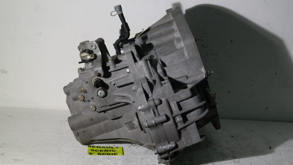8200361232 renault scenic 1900 dci 120 cv cambio