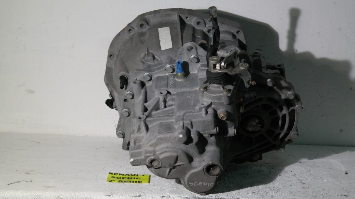 8200361232 renault scenic 1900 dci 120 cv cambio