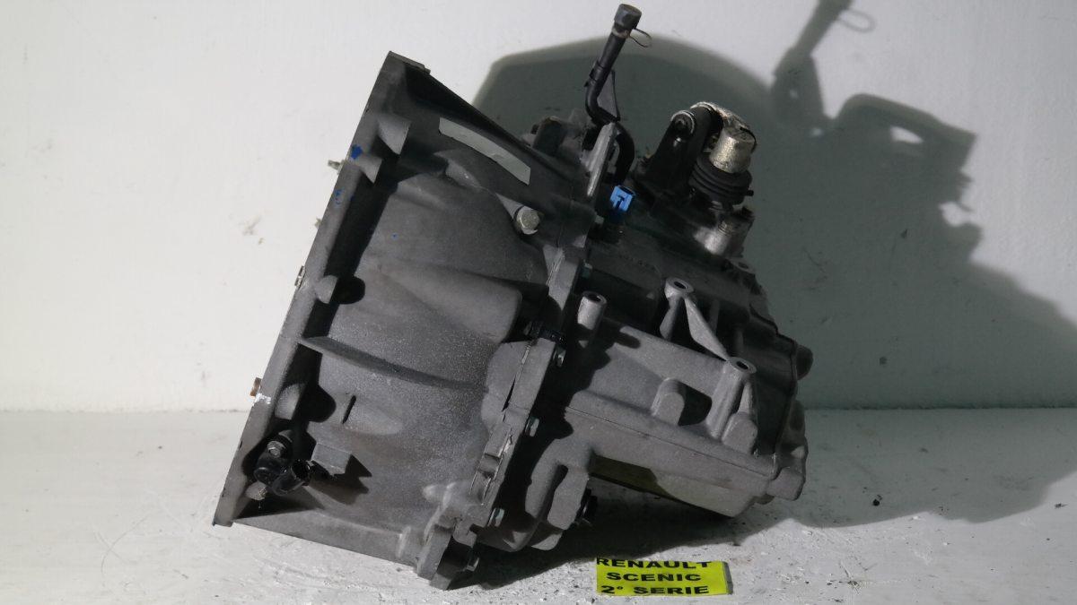 8200361232 renault scenic 1900 dci 120 cv cambio