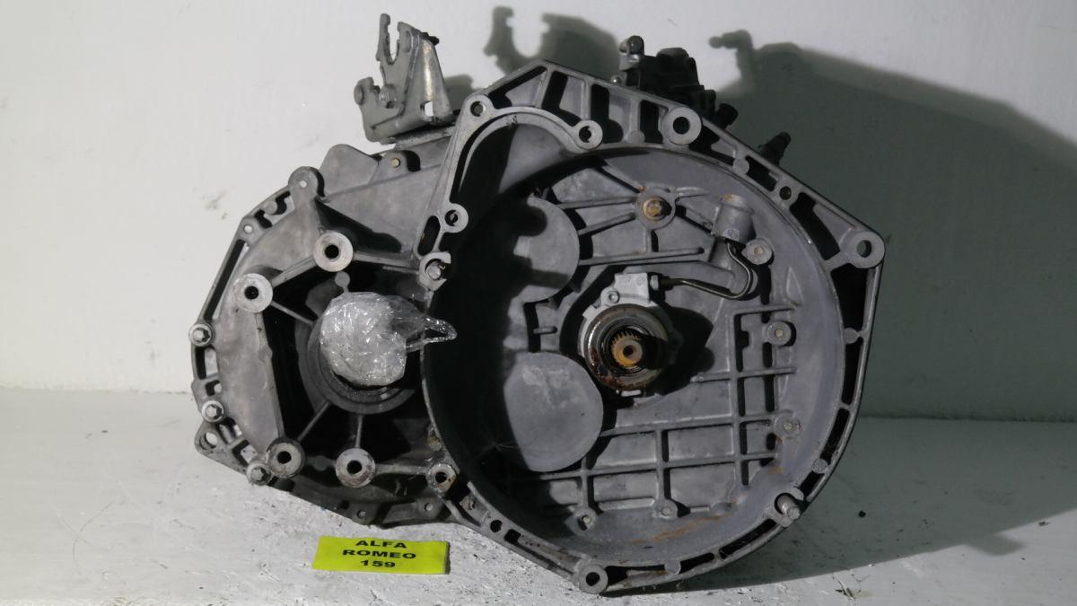 Fgp55350926 alfa romeo 159 2400 jtdm scatola cambio