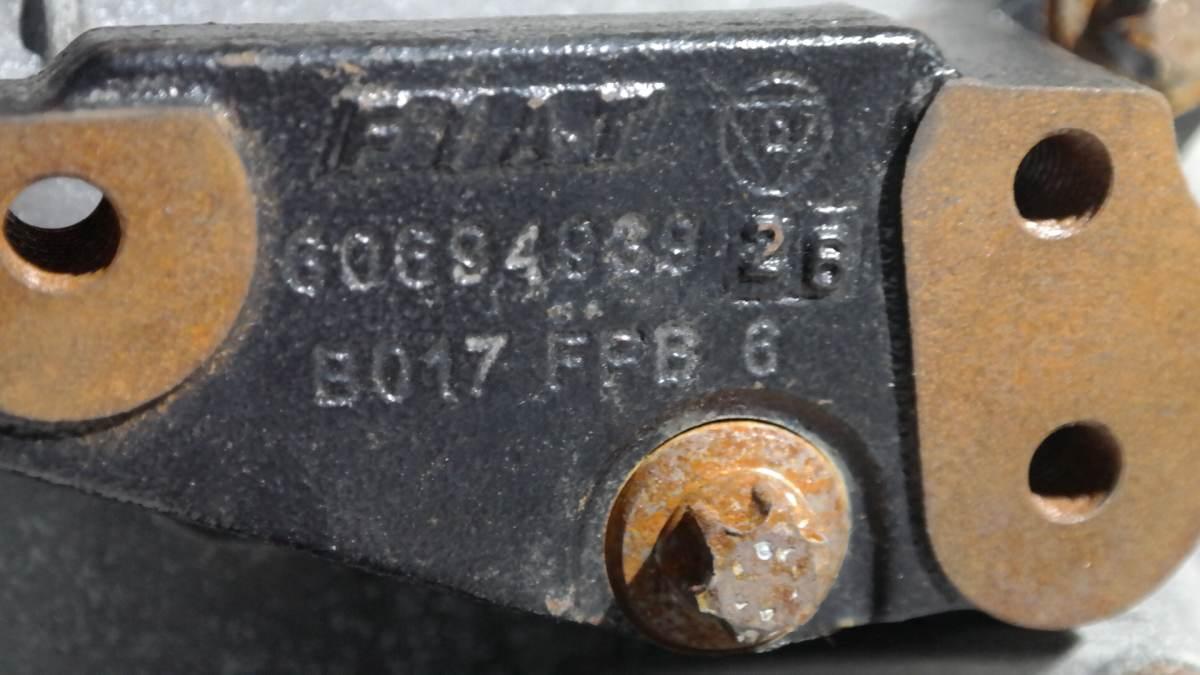 Fgp55350926 alfa romeo 159 2400 jtdm scatola cambio