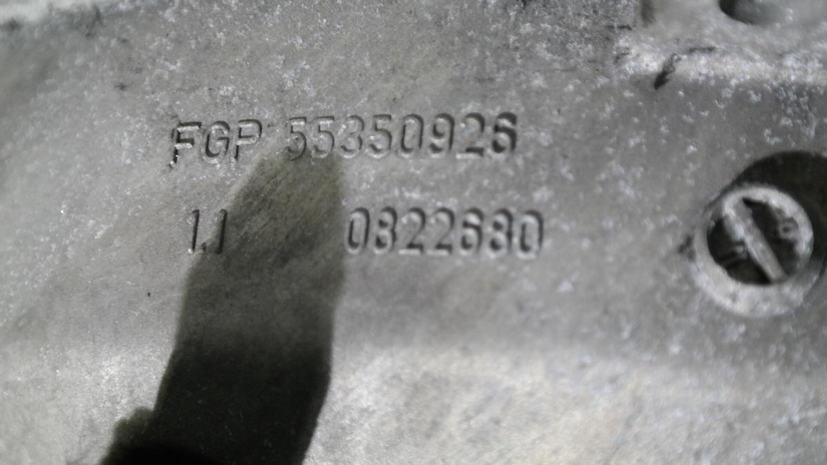 Fgp55350926 alfa romeo 159 2400 jtdm scatola cambio