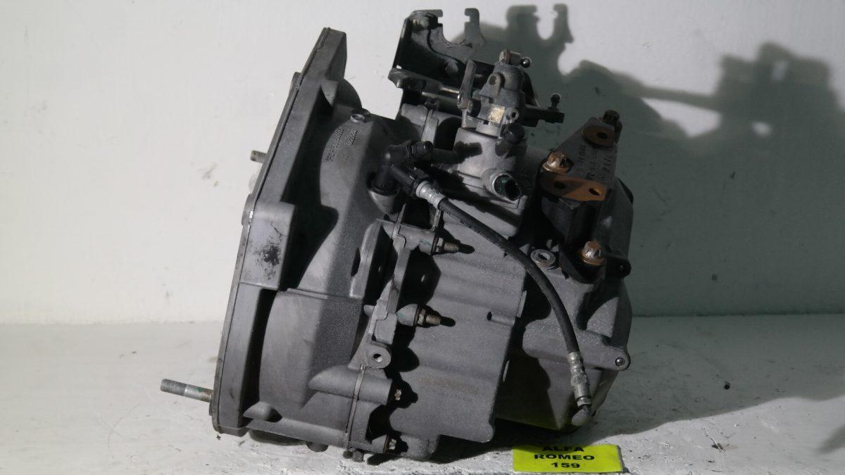 Fgp55350926 alfa romeo 159 2400 jtdm scatola cambio