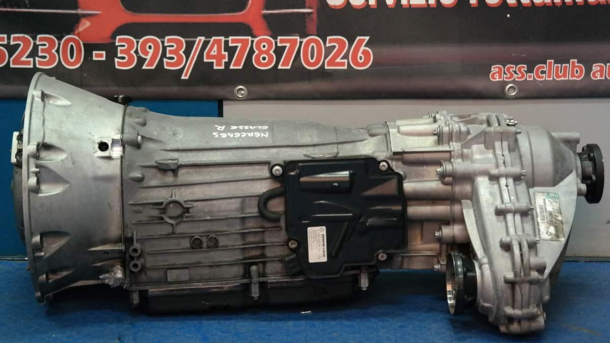 R1642711101 mercedes classe r scatola cambio