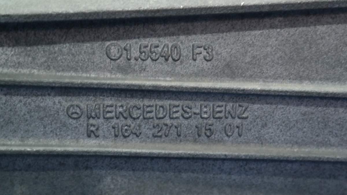 R1642711101 mercedes classe r scatola cambio