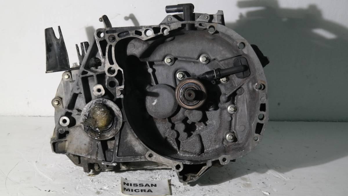 320ay610 nissan micra 1500 cdi scatola cambio