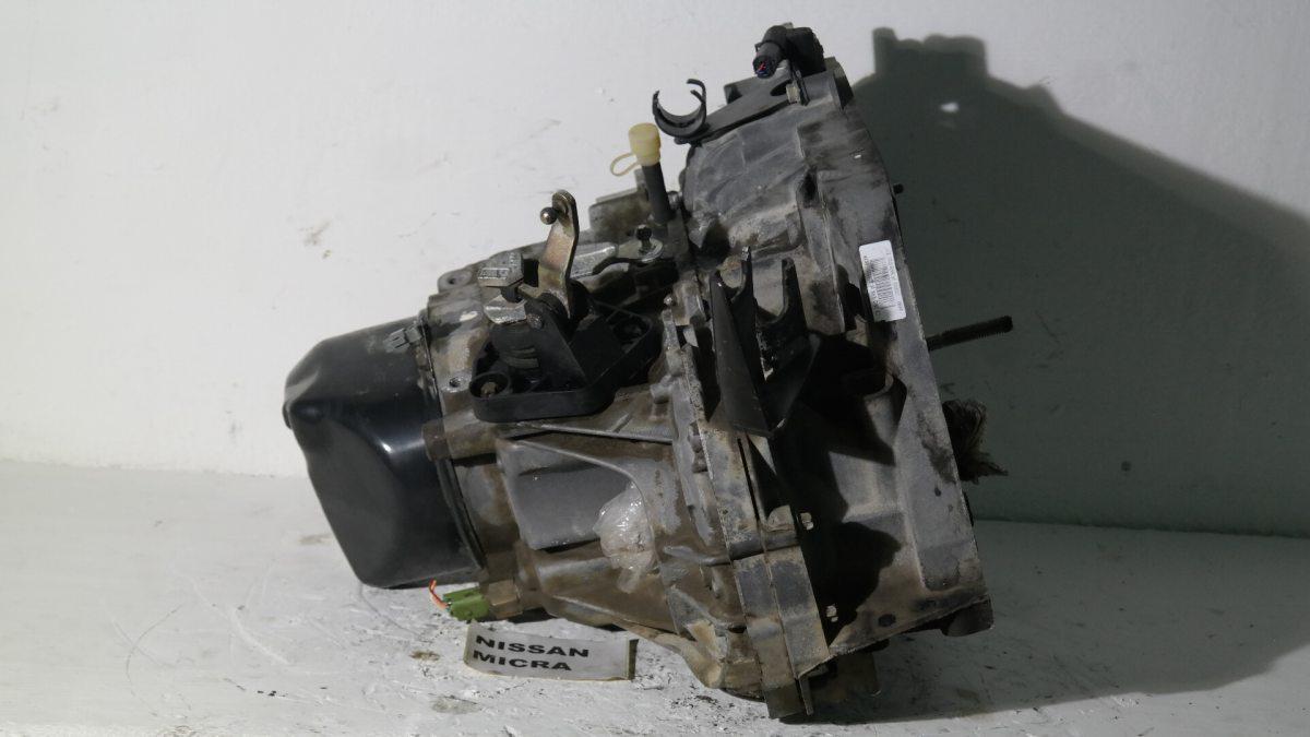 320ay610 nissan micra 1500 cdi scatola cambio