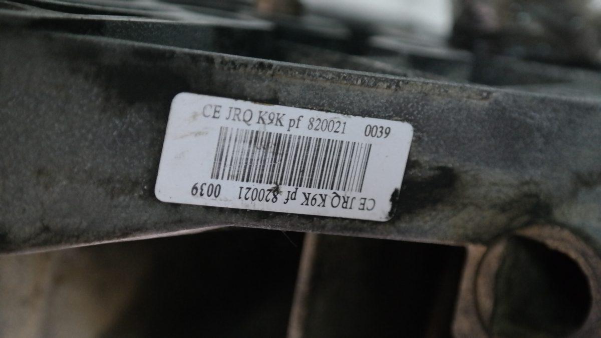 320ay610 nissan micra 1500 cdi scatola cambio