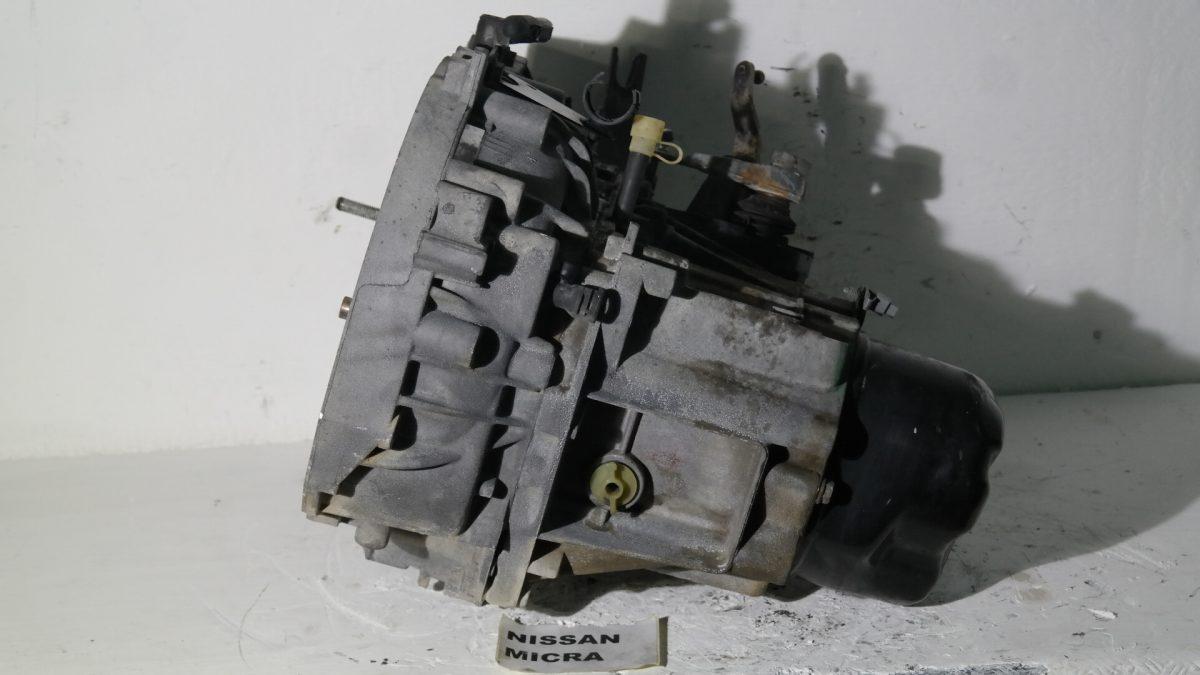 320ay610 nissan micra 1500 cdi scatola cambio