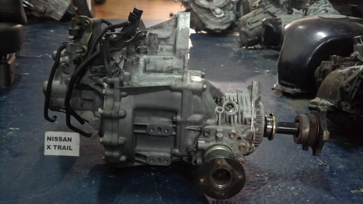 32010eq06c nissan x-trail 2200 d cambio e differenziale
