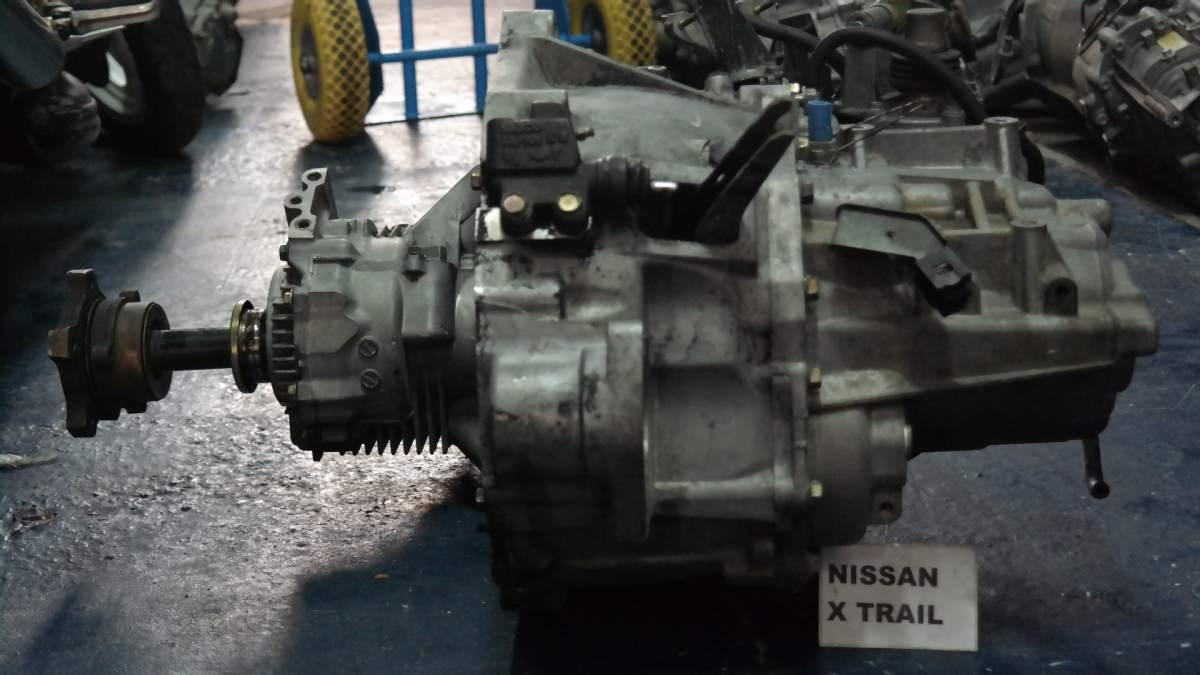 32010eq06c nissan x-trail 2200 d cambio e differenziale