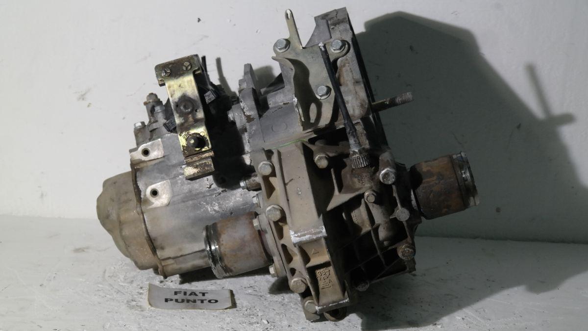 7703203 / 46766045 fiat punto 1100 bz scatola cambio