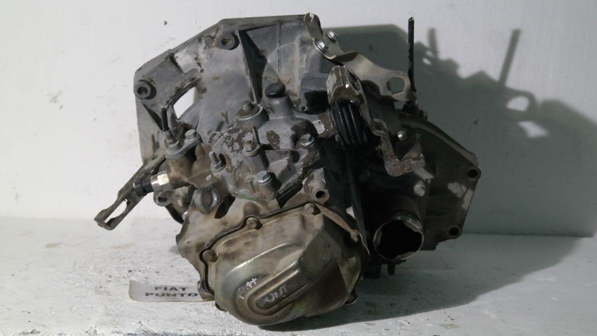 7703203 / 46766045 fiat punto 1100 bz scatola cambio