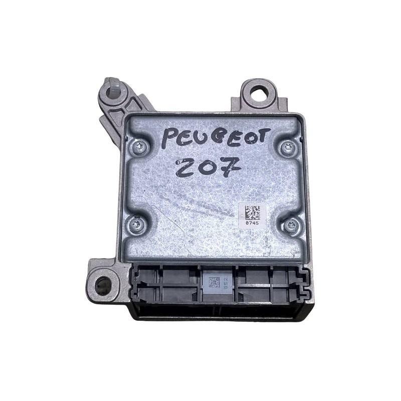 966144068003 peugeot 207 1400 hdi centralina airbag