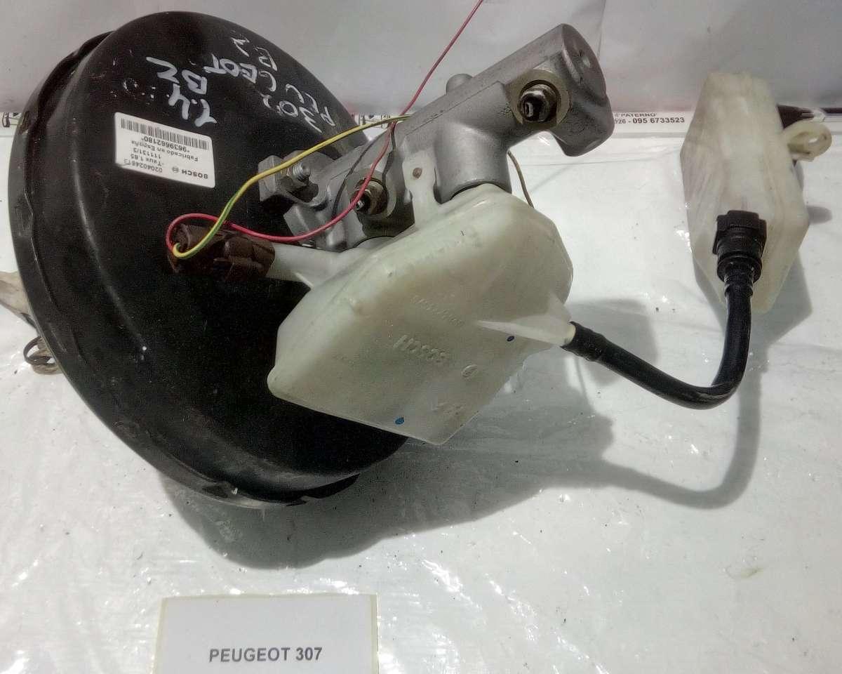 0204024613 / 9639662180 peugeot 307 1400 bz pompa freno