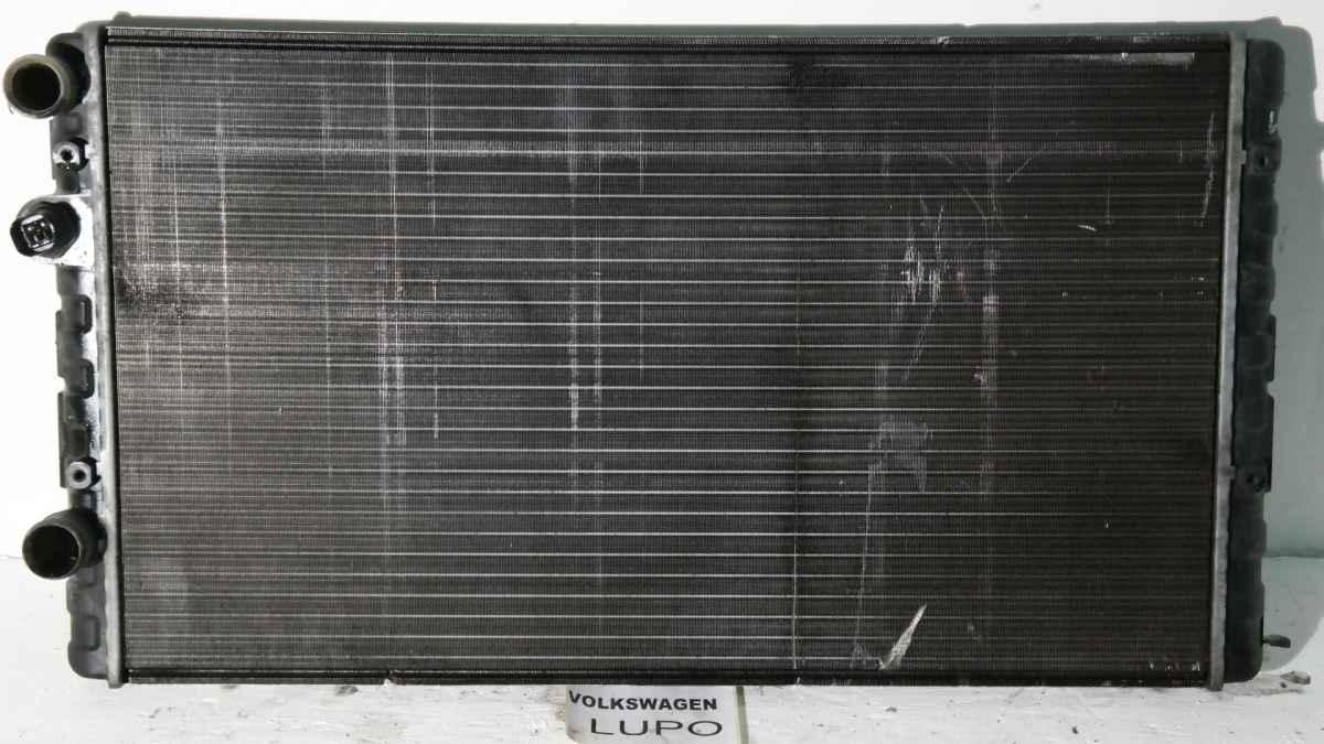 6n0820413b vw lupo 1000 bz radiatore acqua valeo