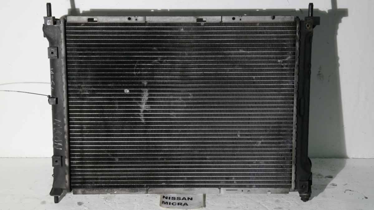 21410bc500 nissan micra 1500 dci radiatore acqua