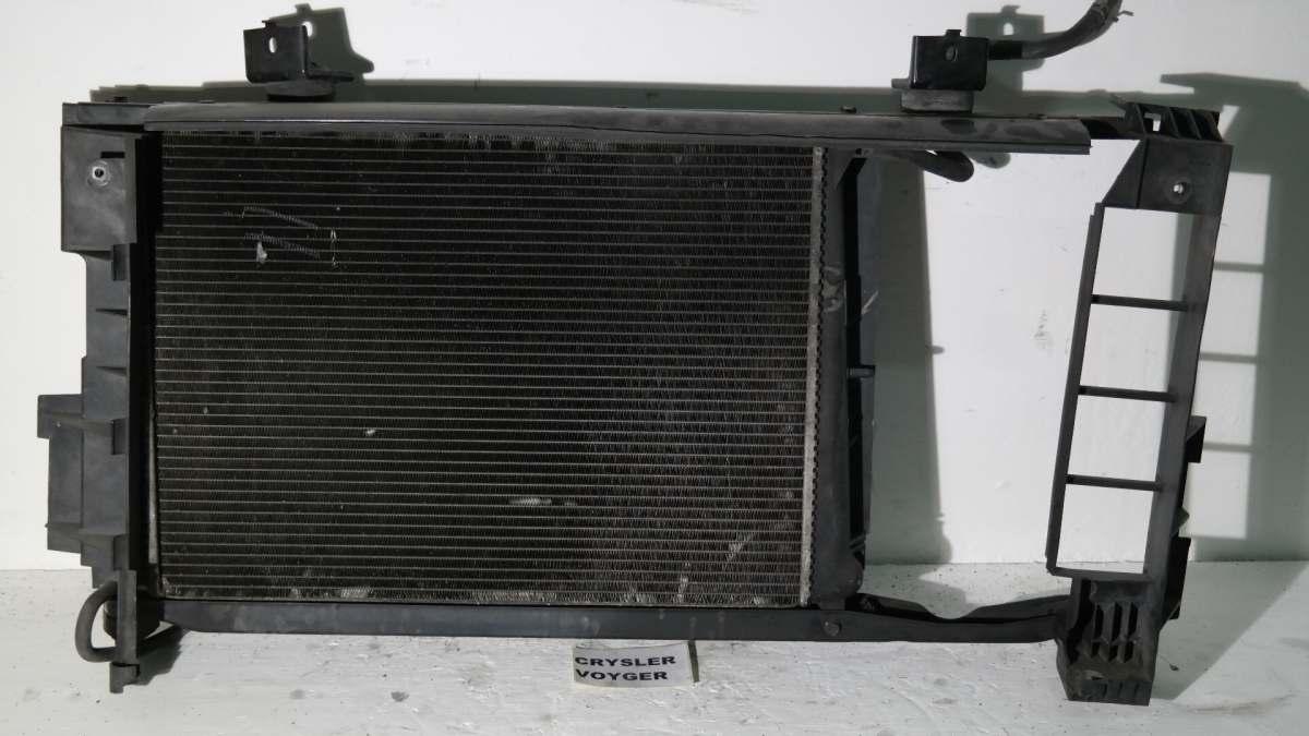 05072260aa chrysler voyager 2500 crd radiatore aria condizionata