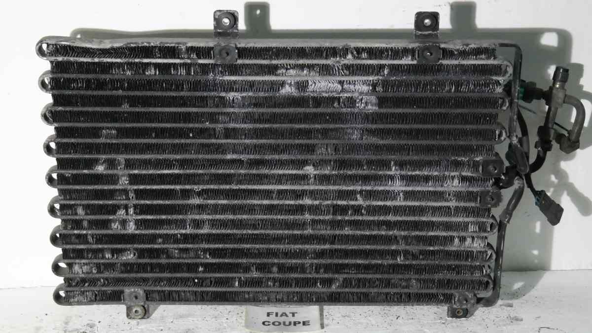 7773819 fiat coupe' 2000 bz radiatore aria condizionata