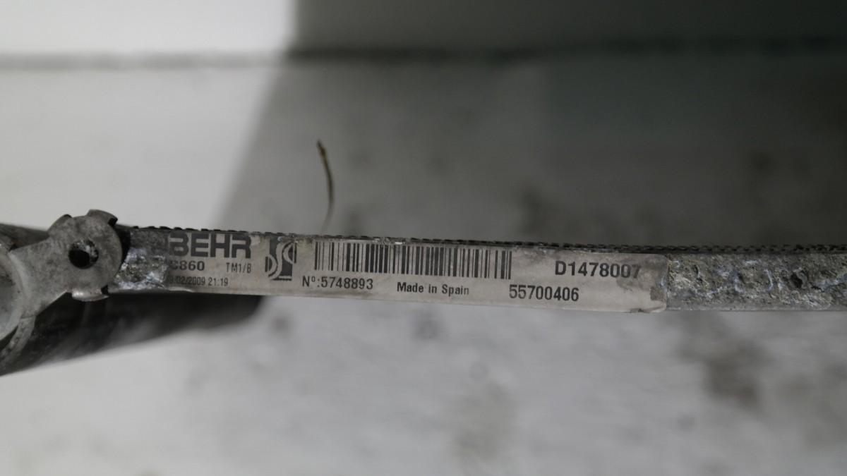 51931470 / 5748893 fiat qubo 1300 mtjet radiatore aria condizionata