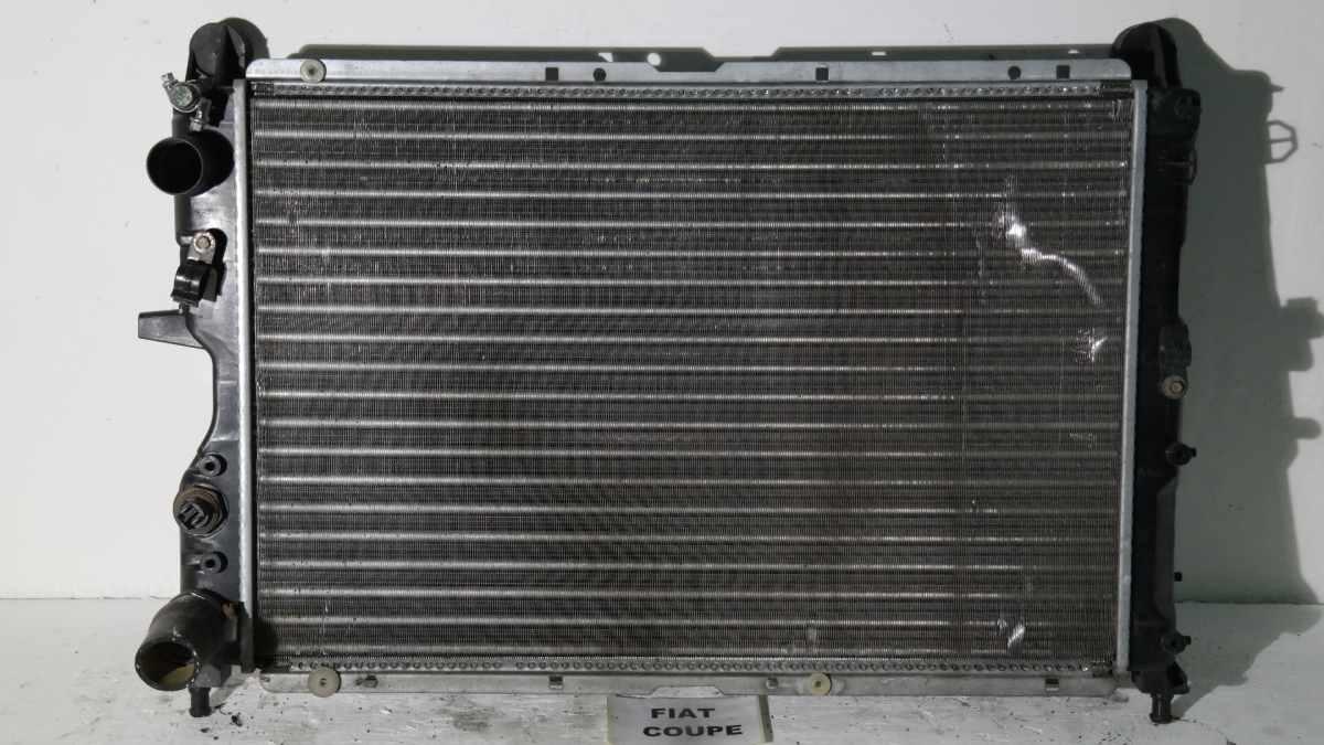 71736498 fiat coupe' 2000 bz 16v radiatore acqua