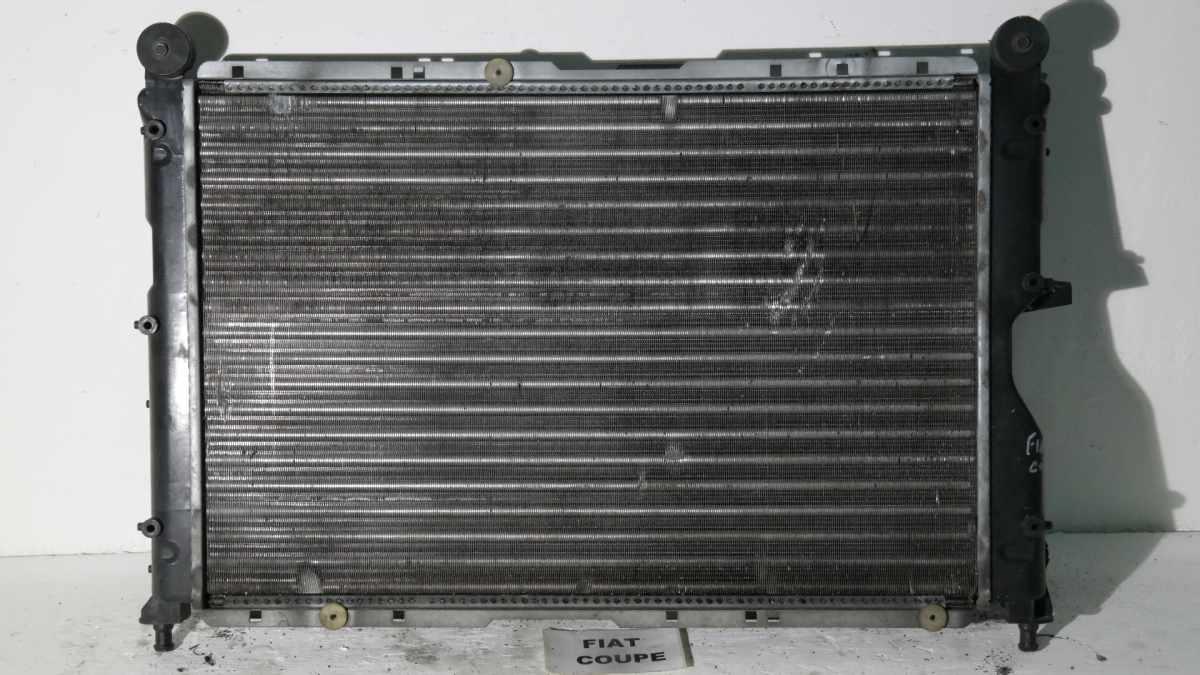 71736498 fiat coupe' 2000 bz 16v radiatore acqua