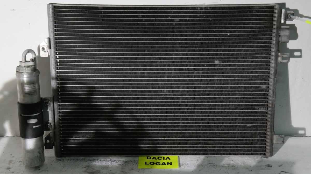6001550660 dacia logan 1600 bz radiatore aria condizionata