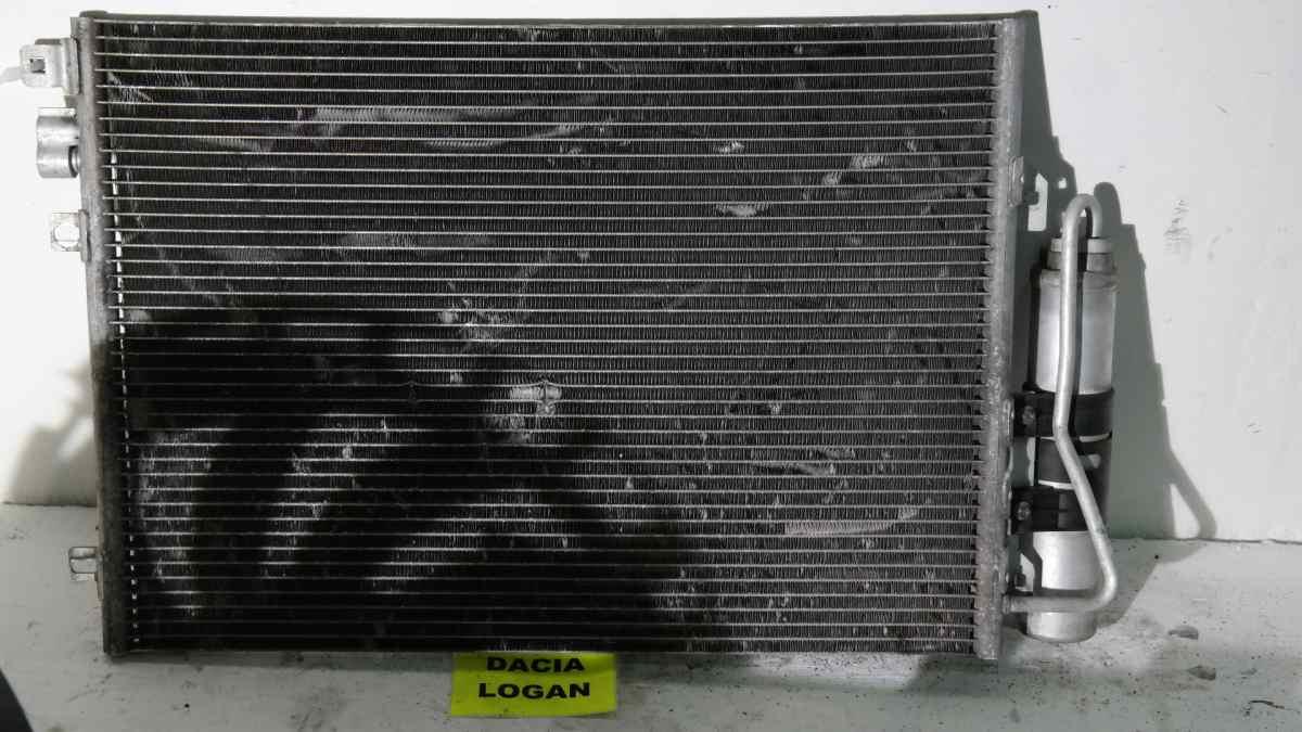 6001550660 dacia logan 1600 bz radiatore aria condizionata