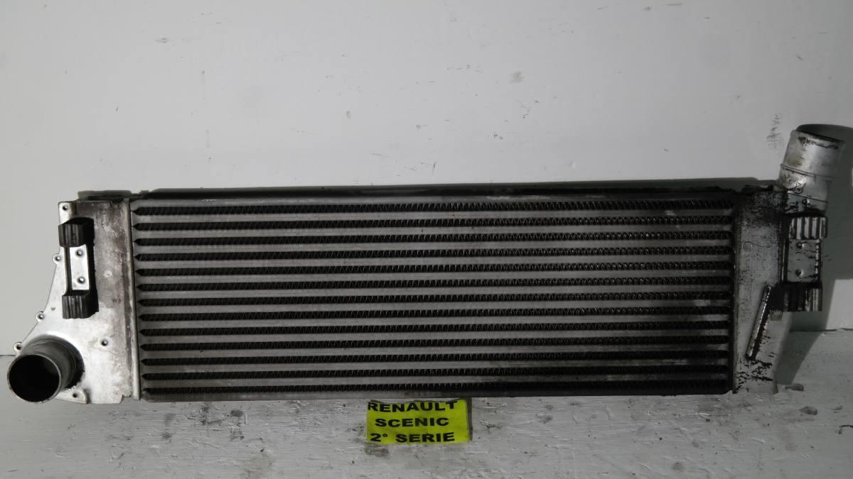 8200115540 RENAULT SCENIC 2a SERIE 1900 DCI INTERCOOLER