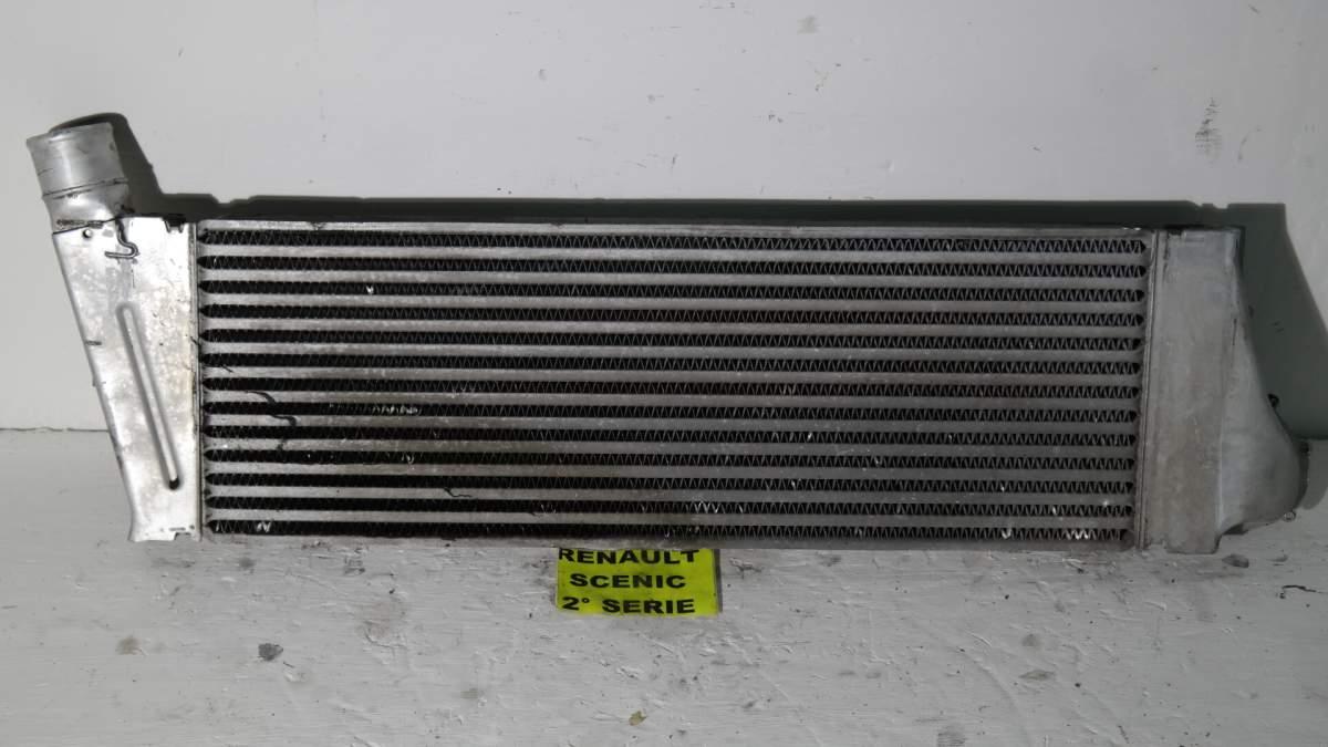 8200115540 RENAULT SCENIC 2a SERIE 1900 DCI INTERCOOLER