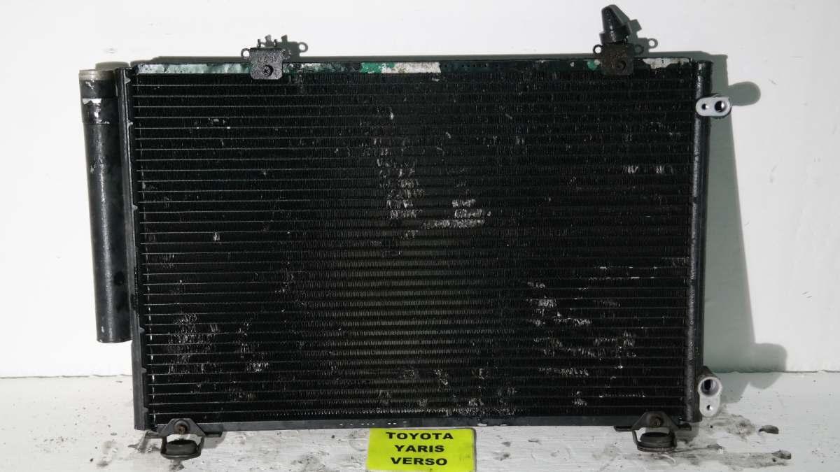 8846052020 toyota yaris 1300 bz radiatore aria condizionata