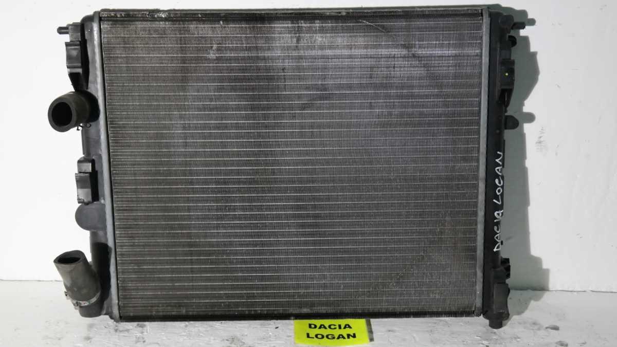 Dacia logan 1600 bz radiatore acqua valeo